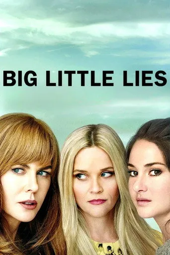 Pôster de Big Little Lies (2017)