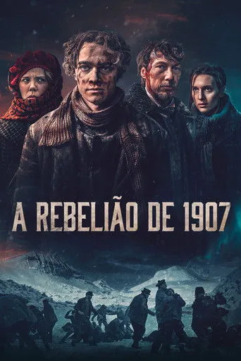 Pôster de A Rebelião de 1907 (2023)