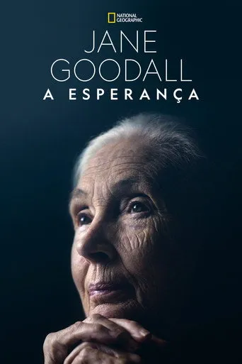 Pôster de Jane Goodall: A Esperança (2020)