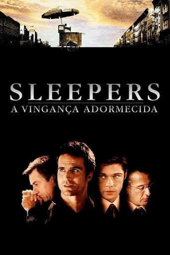 Pôster de Sleepers: A Vingança Adormecida (1996)