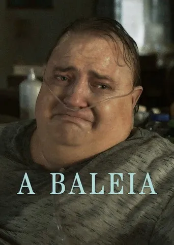Pôster de A Baleia (2022)