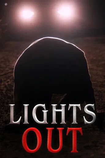 Pôster de Lights Out (2025)