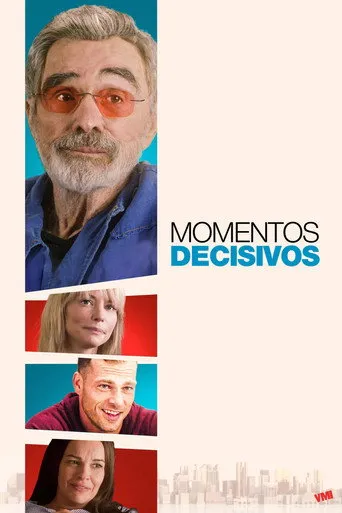 Pôster de Momentos Decisivos (2021)