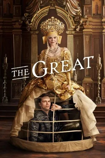 Pôster de The Great (2020)