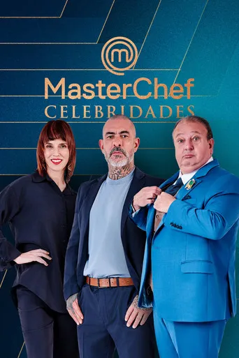 Pôster de MasterChef Celebridades (2025)