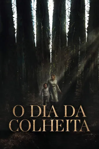 Pôster de O Dia da Colheita (2022)