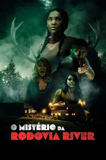 Pôster de O Mistério da Rodovia River (2023)