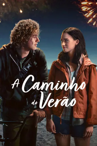 Pôster de A Caminho do Verão (2022)