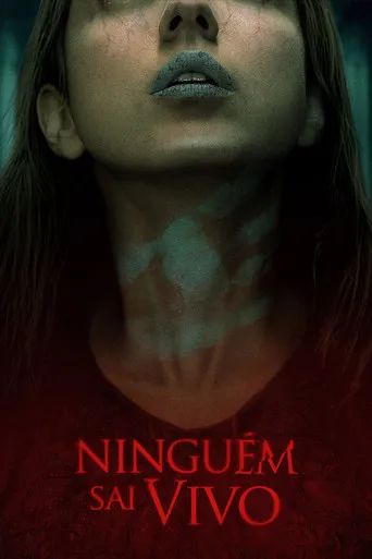 Pôster de Ninguém Sai Vivo (2021)