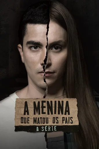 Pôster de A Menina que Matou os Pais: A Série (2024)