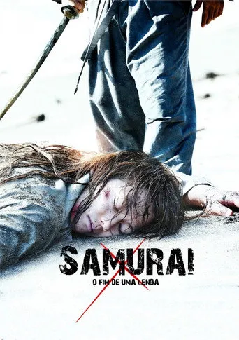 Pôster de Samurai X 3: O Fim de Uma Lenda (2014)