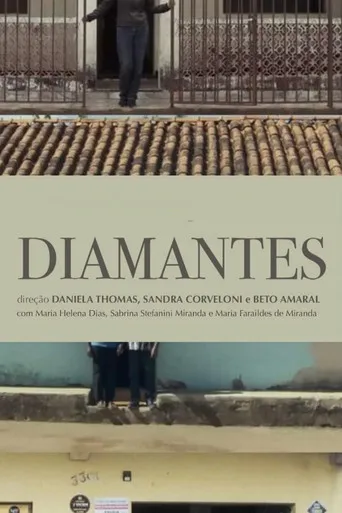 Pôster de Diamantes (2024)