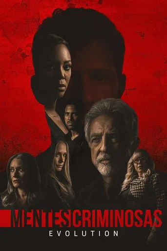 Pôster de Mentes Criminosas (2005)