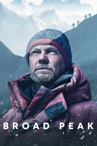 Pôster de Broad Peak (2022)