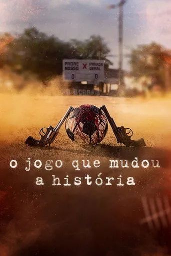 Pôster de O Jogo Que Mudou a História (2024)