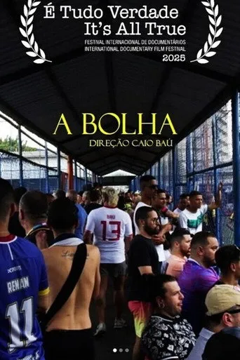 Pôster de A Bolha (2025)