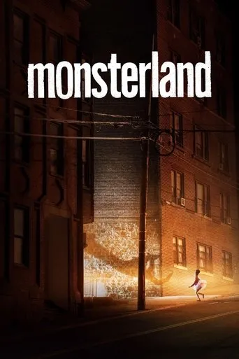 Pôster de Monsterland (2020)