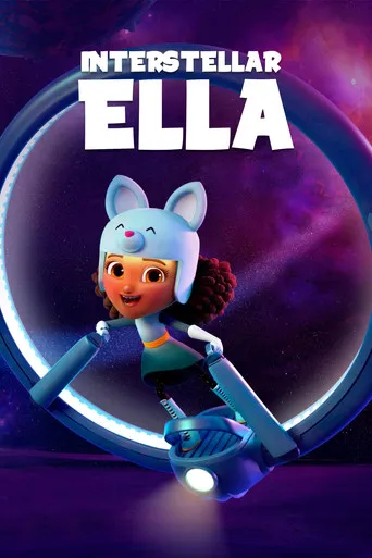 Pôster de Ella, a Menina das Estrelas (2022)