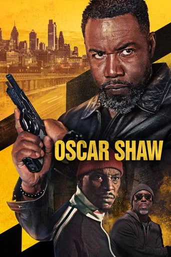 Pôster de Oscar Shaw (2026)
