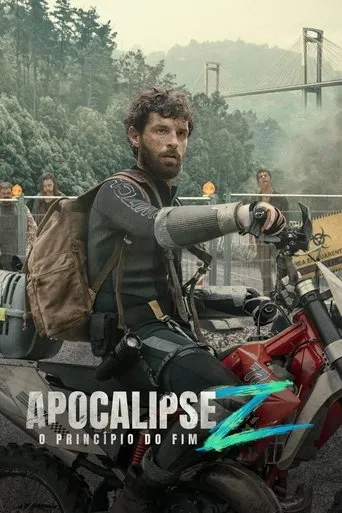 Pôster de Apocalipse Z - O Princípio do Fim (2024)