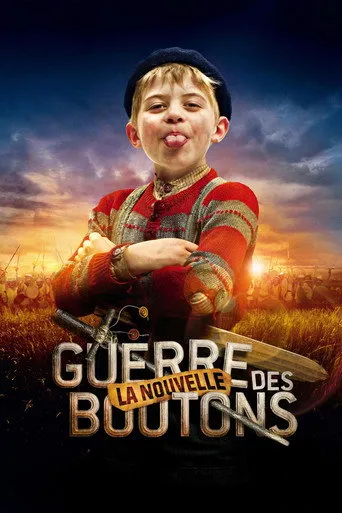 Pôster de A Guerra dos Botões (2011)