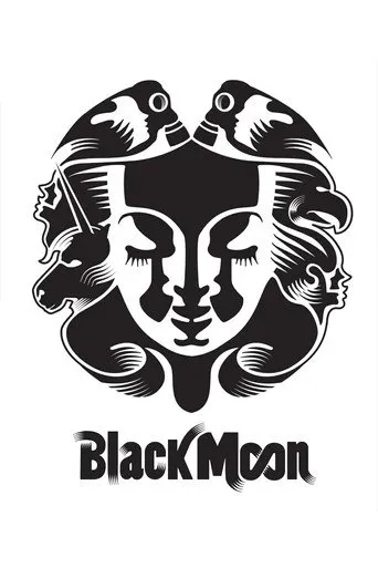 Pôster de Lua Negra (1975)