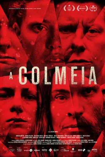 Pôster de A Colmeia (2022)