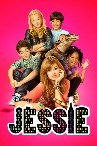 Pôster de Jessie (2011)