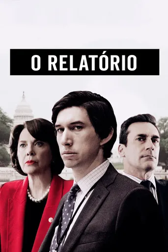Pôster de O Relatório (2019)