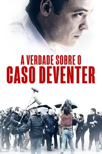 Pôster de A Verdade Sobre o Caso Deventer (2021)