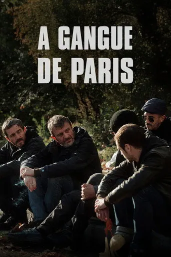 Pôster de A Gangue de Paris (2022)
