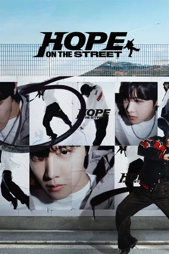 Pôster de Hope on the Street (2024)