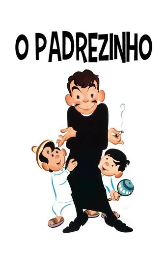Pôster de O Padrezinho (1964)