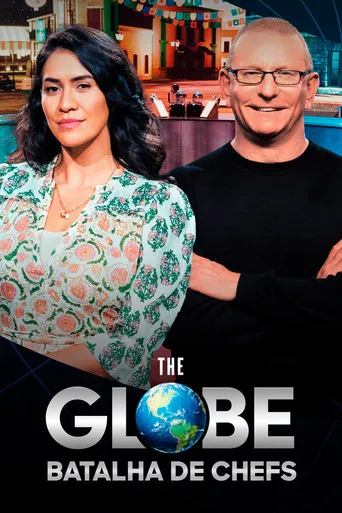 Pôster de The Globe: Batalha de Chefs (2021)