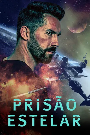 Pôster de Prisão Estelar (2018)