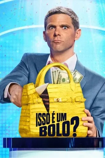 Pôster de Isso é um Bolo? (2022)