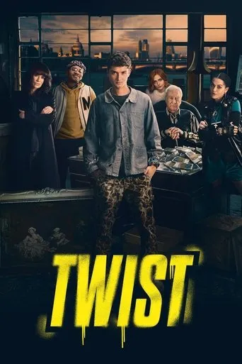 Pôster de Twist (2021)