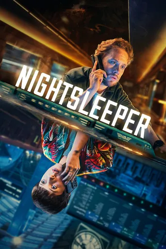 Pôster de Nightsleeper (2024)
