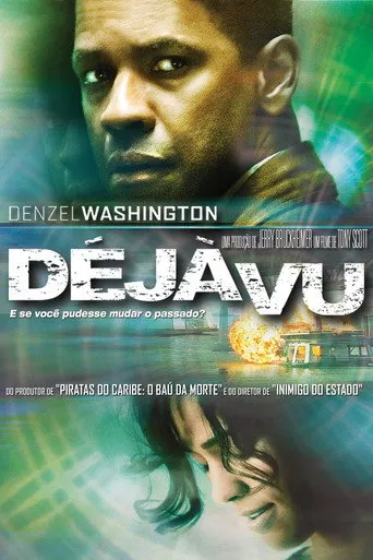 Pôster de Déjà Vu (2006)