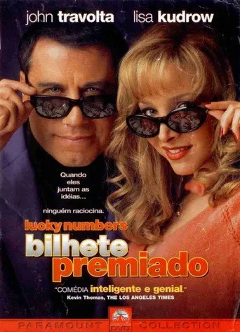 Pôster de Bilhete Premiado (2000)