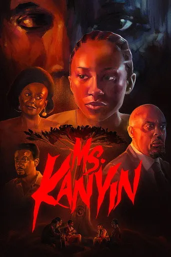 Pôster de Ms. Kanyin (2025)