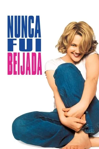 Pôster de Nunca Fui Beijada (1999)