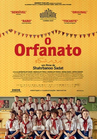 Pôster de O Orfanato (2019)