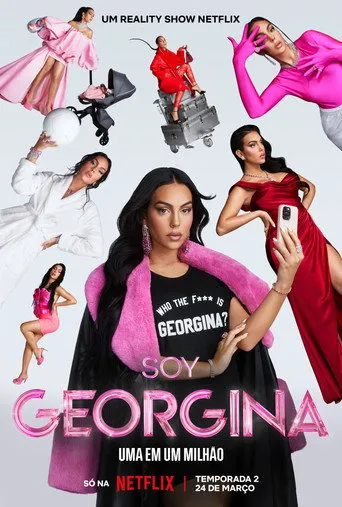 Pôster de Soy Georgina (2022)