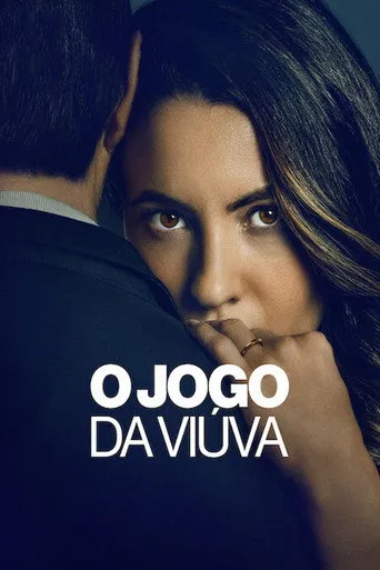 Pôster de O Jogo da Viúva (2025)