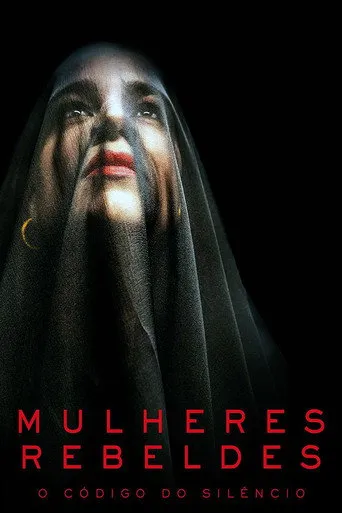 Pôster de Mulheres Rebeldes (2022)
