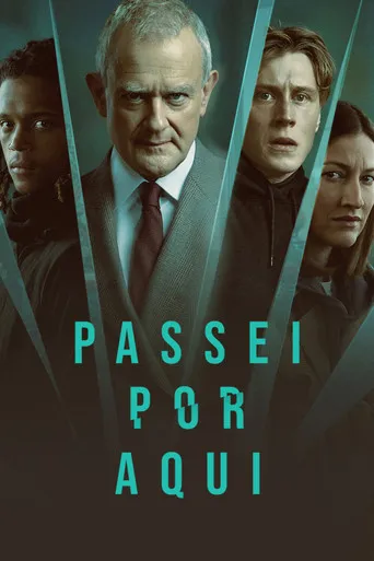 Pôster de Passei por Aqui (2022)