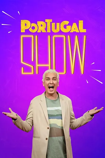 Pôster de Portugal Show (2023)