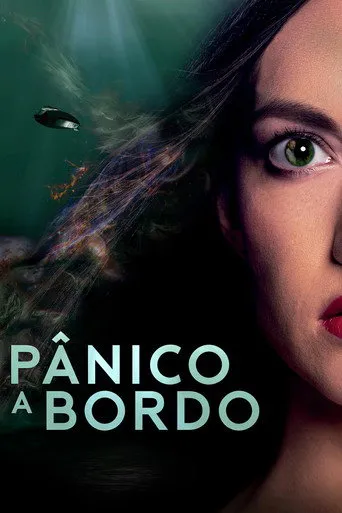Pôster de Pânico a Bordo (2020)