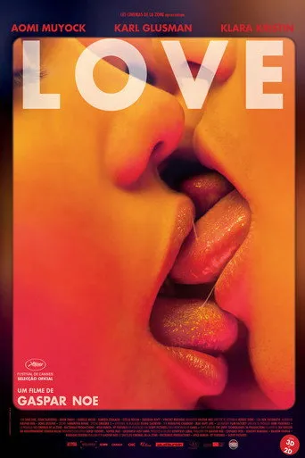 Pôster de Love (2015)